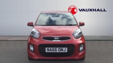 Kia Picanto 1.0 65 1 Air 5dr Petrol Hatchback